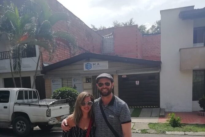 Pablo Escobar Godfather Tour Including La Catedral Jail in Medellin - Tour Inclusions