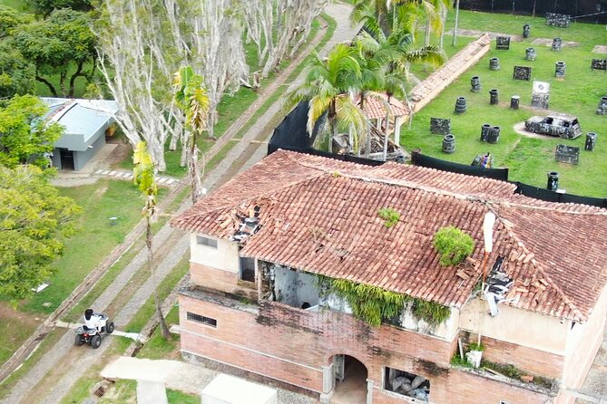 Pablo Escobar Mansion + Paintball + ATV + Boat (Private Guatapé) - Adventurous Activities
