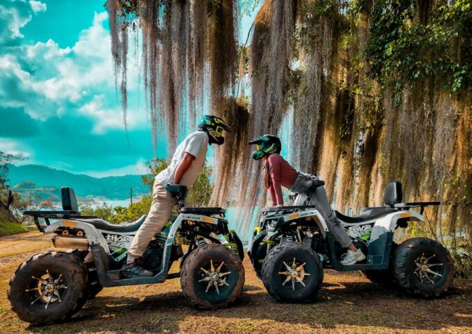 Pablo Escobar Mansion+Paintball+Boat+ATV (Private Guatape) - Activities at Finca La Manuela