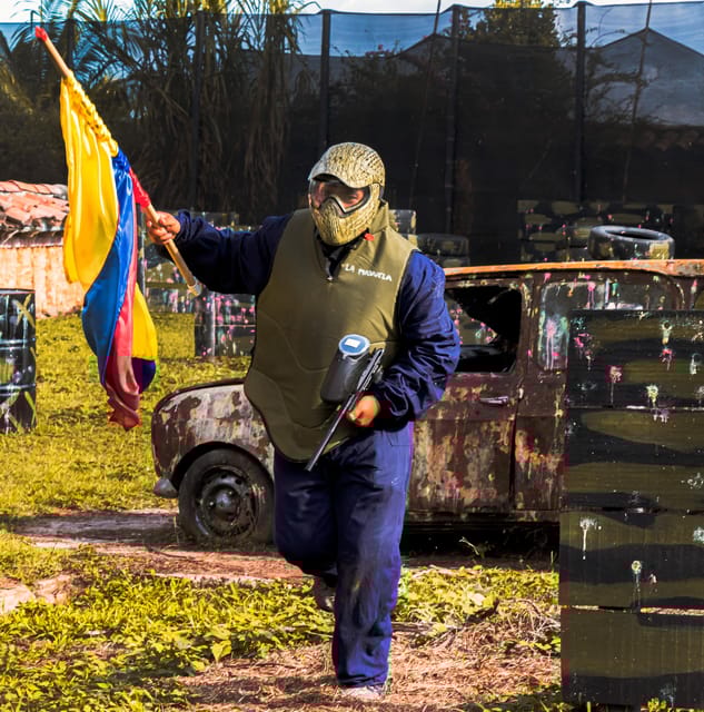 Pablo Escobar Mansion+Paintball+Boat+ATV (Private Guatape) - Recap