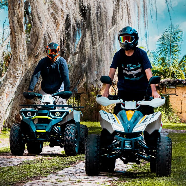 Pablo Escobar Mansion+Paintball+Boat+ATV (Private Guatape) - Cancellation Policy