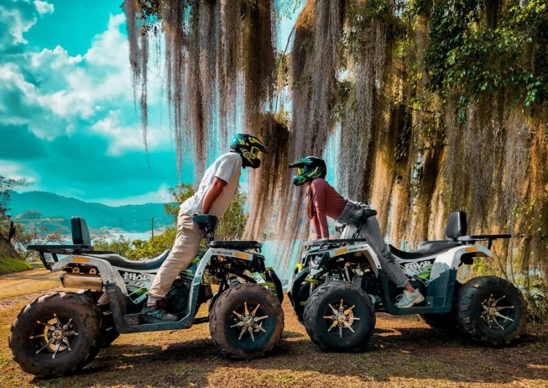 Pablo Escobar Mansion+Paintball+Boat+ATV (Private Guatape) - Customer Reviews