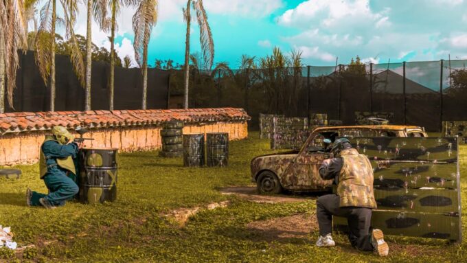 Pablo Escobar Mansion+Paintball+Boat+ATV (Private Guatape) - Getting to Finca La Manuela
