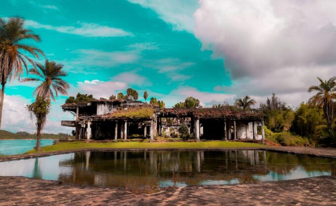 Pablo Escobar Mansion+Paintball+Boat+ATV (Private Guatape) - Recap