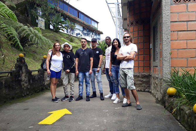 Pablo Escobar Museum and the New Medellin Full Day Tour by Carlos the Excop - Parque Memorial Inflexion Visit
