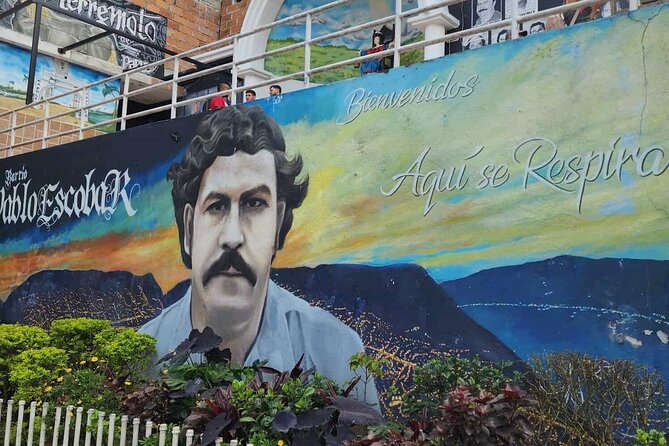Pablo Escobar Shared Tour in Medellín. Economic and Historical. - Booking and Cancellation