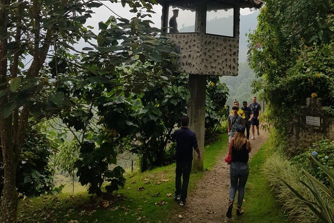 Pablo Escobar Tour / Group Traveler - Inclusions and Optional Purchases