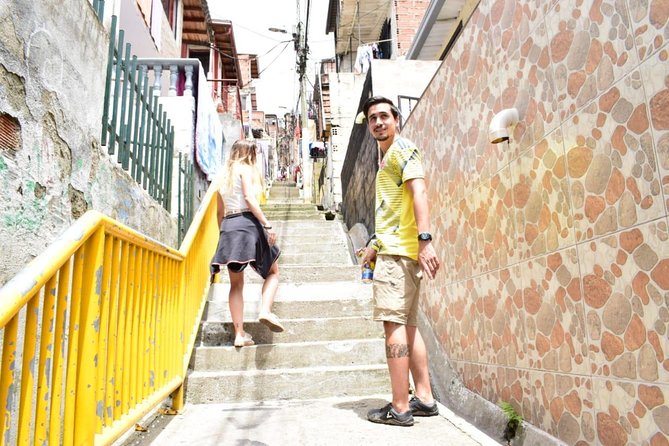 Pablo Escobar Tour Medellin - Neutral Content Explanation