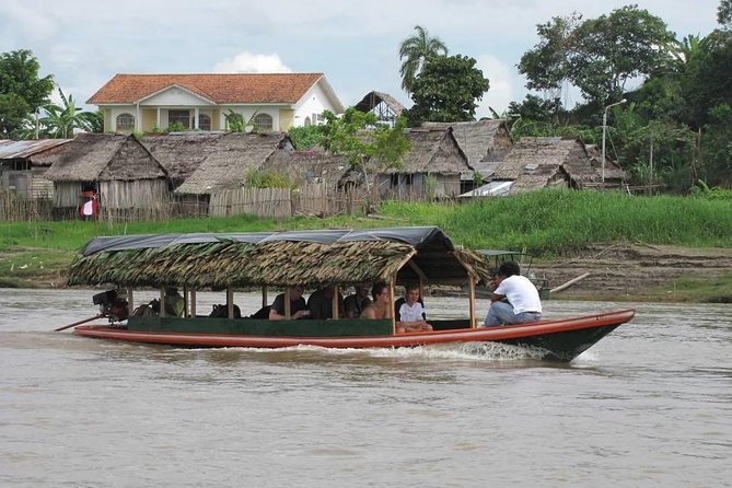 Pacaya Samiria 3Days/2nights - Amazon Wonder Expeditions - Tour Inclusions and Amenities