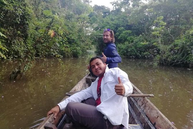 Pacaya Samiria 3Days/2nights - Amazon Wonder Expeditions - Operating Schedule and Start Time
