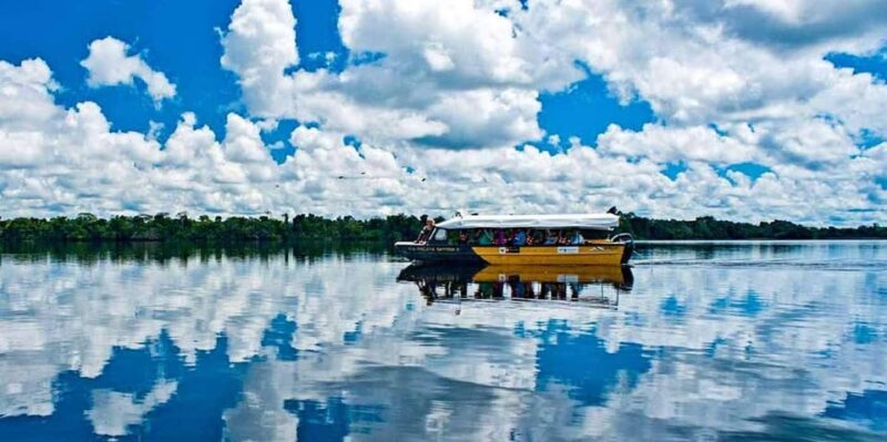 Pacaya Samiria 4-Day Tour - Key Points