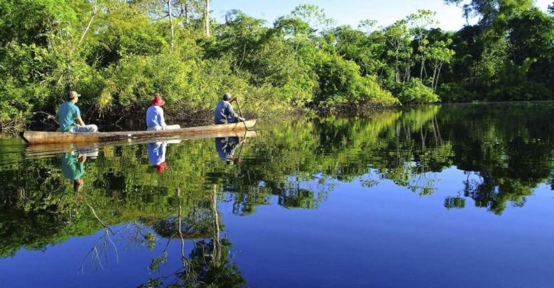 Pacaya Samiria 4-Day Tour - Itinerary Highlights