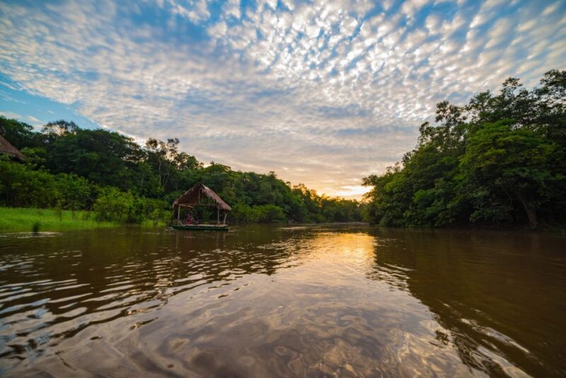 Pacaya Samiria Iquitos 4 Days Mistical Experience - Inclusions and Exclusions