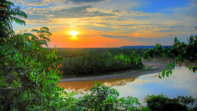 Pacaya Samiria Iquitos 4 Days Mistical Experience - Frequently Asked Questions