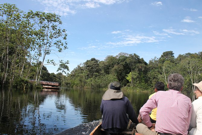 Pacaya Samiria National Park Full Day Tour - Highlights of Pacaya Samiria