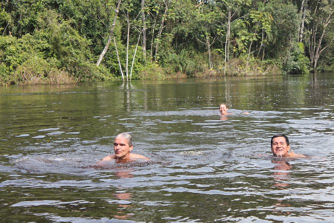Pacaya Samiria National Park Full Day Tour - Overview of the Tour