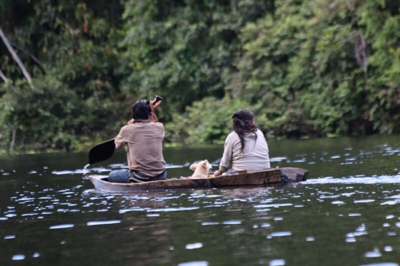 Pacaya-Samiria National Reserve: Multi Day Jungle Expedition - Included Services