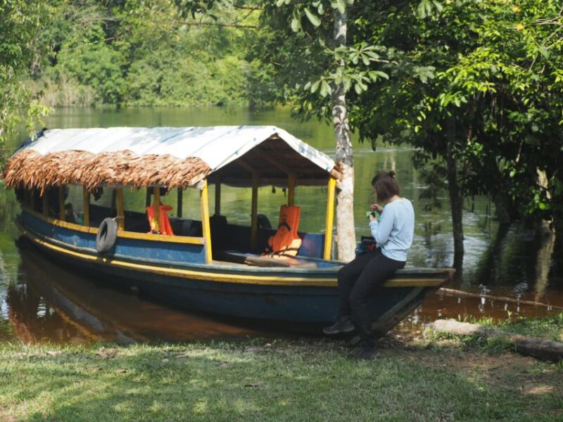 Pacaya-Samiria National Reserve: Multi Day Jungle Expedition - Activities and Experiences