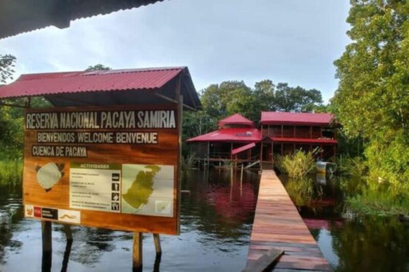 Pacaya Samiria Reserve – 3 Days and 2 Nights - Itinerary Summary