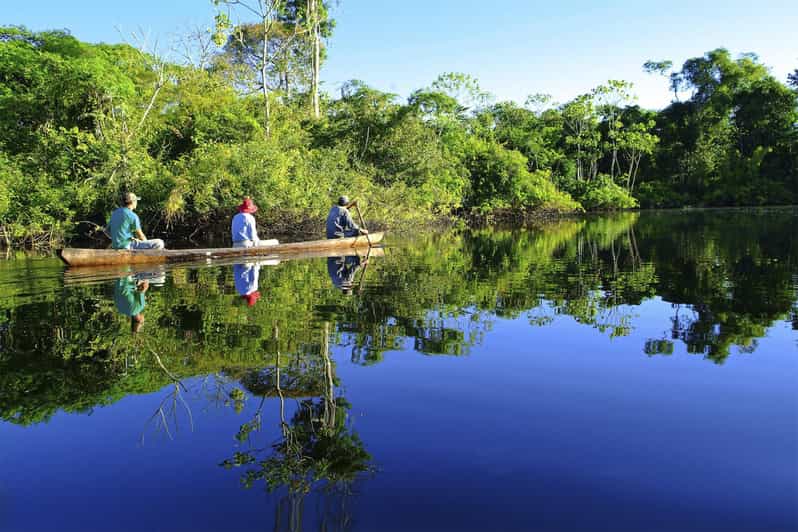 Pacaya Samiria Reserve – 3 Days and 2 Nights - Accommodations and Meals