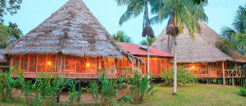Pacaya Samiria Reserve – 5 Days and 4 Nights - Daily Itinerary Highlights