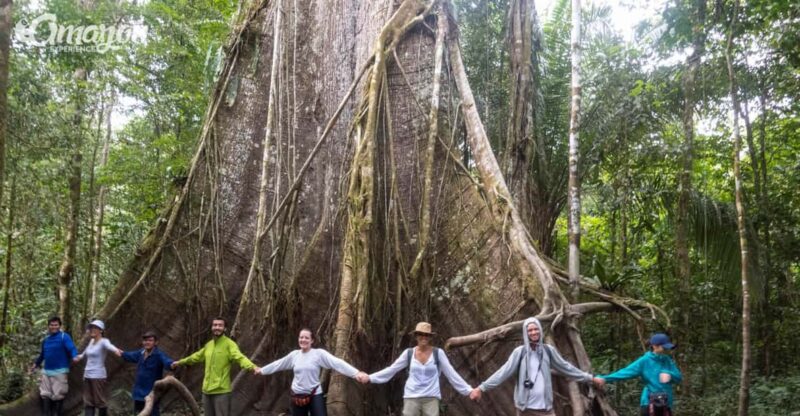 Pacaya Samiria Reserve – 5 Days and 4 Nights - Booking and Availability