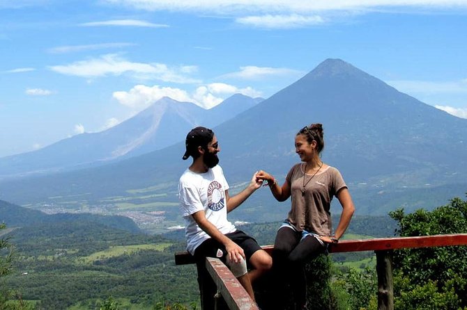 Pacaya Volcano, Active Nature - Tour Inclusions and Capacity