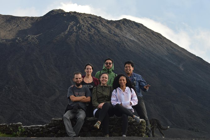 Pacaya Volcano, Active Nature - Booking Confirmation and Cancellation