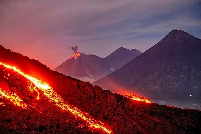 Pacaya Volcano Adventure From Quetzal Port. - Key Points