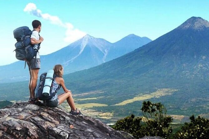 Pacaya Volcano Adventure From Quetzal Port. - Inclusion Details