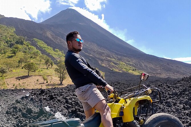 Pacaya Volcano ATV Tour - Meeting Point