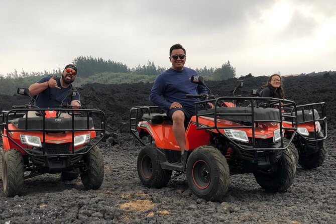 Pacaya Volcano ATV Tour - Additional Information