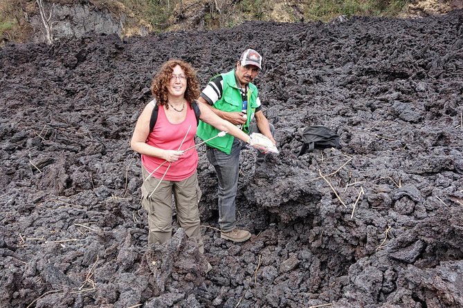 Pacaya Volcano Day Trip From Guatemala City - Additional Details