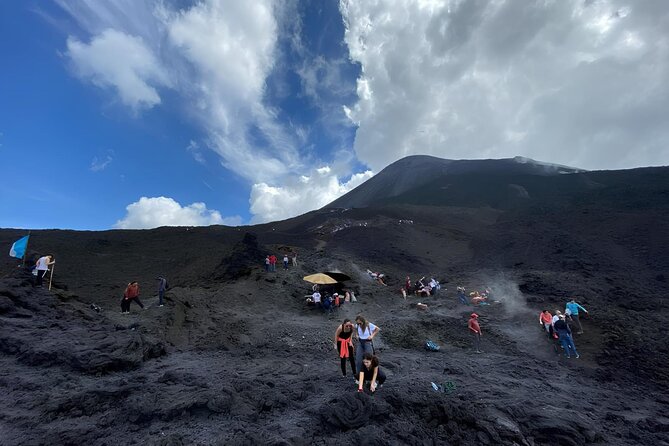 Pacaya Volcano Hike From Antigua - Key Points