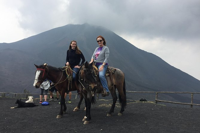 Pacaya Volcano Hike (half-day) - Regulations and Safety Concerns