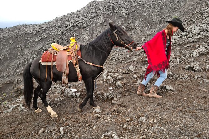 Pacaya Volcano Luxury Horseback Riding Tour - Tour Overview and Highlights