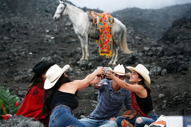 Pacaya Volcano Luxury Sunset Horseback Riding Tour/ Dinner Cooked By-Lava Chef - Culinary Experience