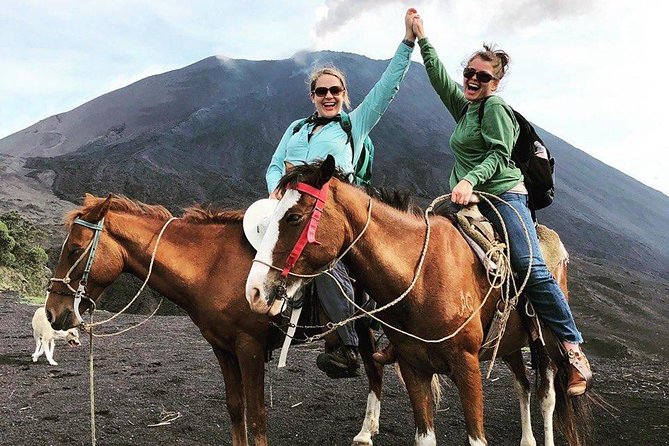 Pacaya Volcano Morning Tour From Antigua - Inclusions and Logistics
