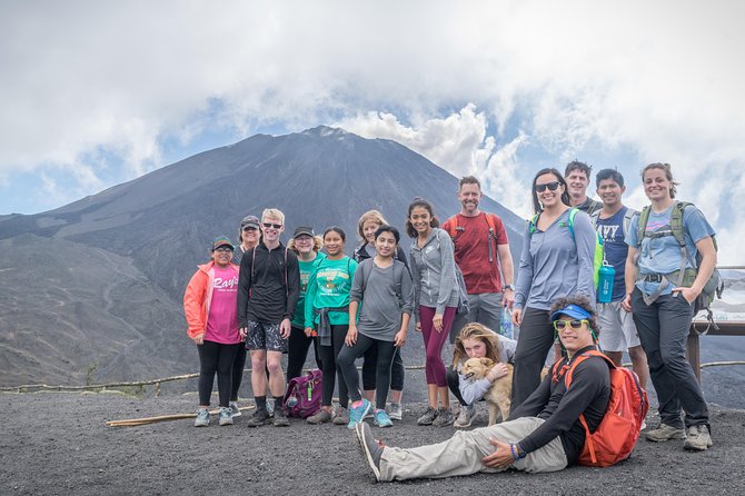 Pacaya Volcano Morning Tour From Antigua - Additional Traveler Information