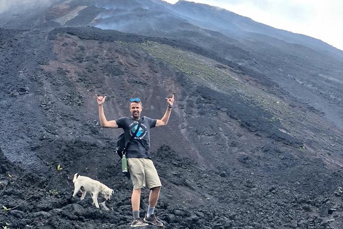 Pacaya Volcano Private Tour - Key Points