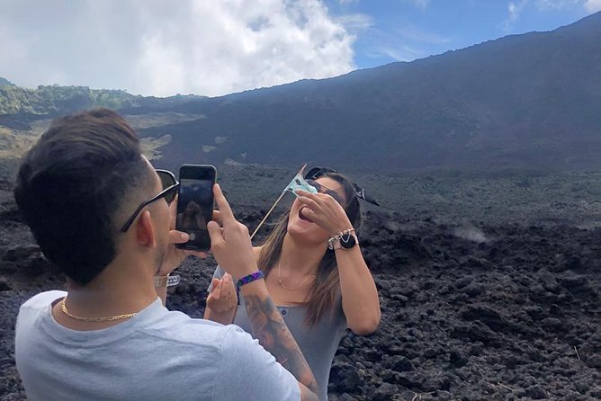 Pacaya Volcano Private Tour - Inclusions
