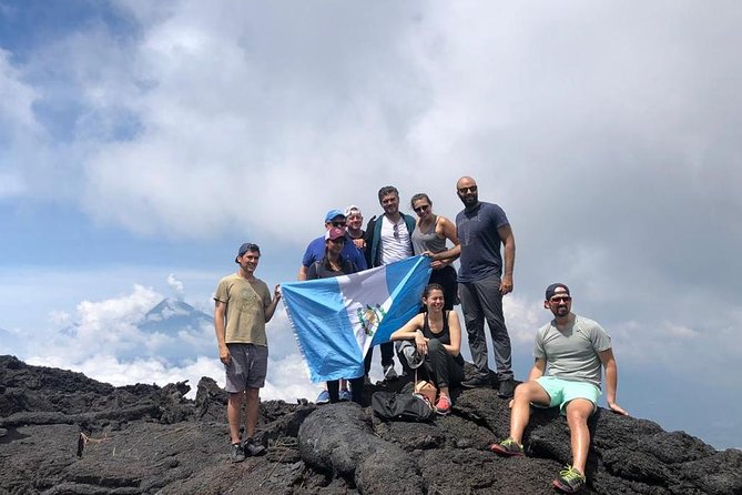 Pacaya Volcano Private Tour - Highlights of the Tour