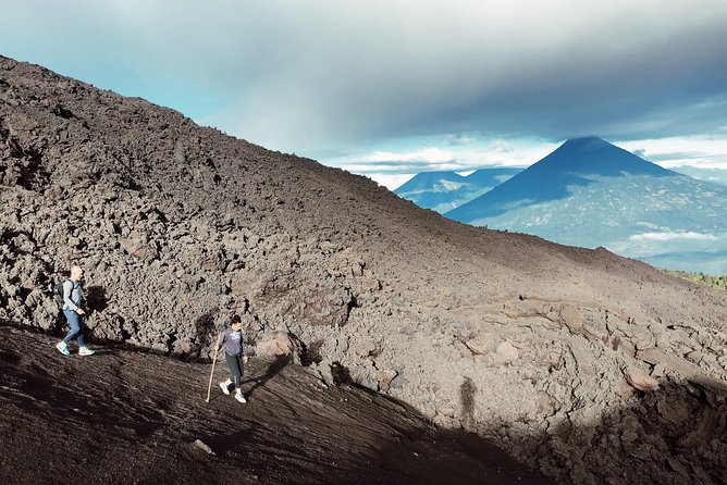 Pacaya Volcano Sunrise Tour - Health and Safety