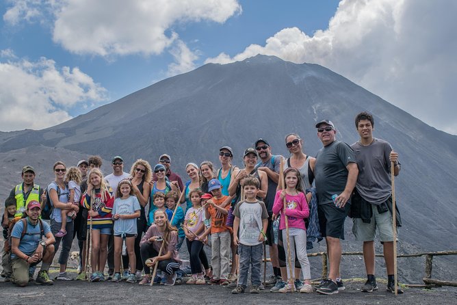 Pacaya Volcano Sunset Tour From Antigua - Journey to the Trailhead