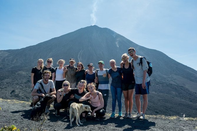 Pacaya Volcano Sunset Tour From Antigua - Important Considerations