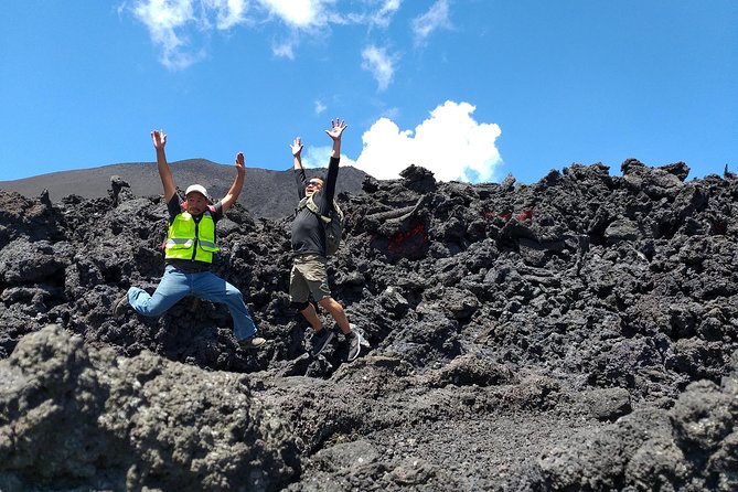 Pacaya Volcano Tour - Hiking Adventure