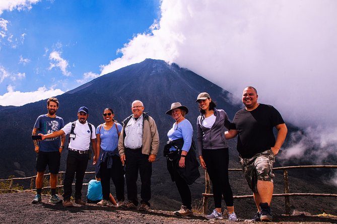Pacaya Volcano Tour and Hot Springs From Guatemala City - Included and Excluded