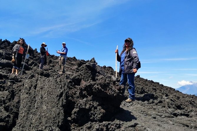 Pacaya Volcano Tour and Hot Springs From Guatemala City - Recommendations and Requirements