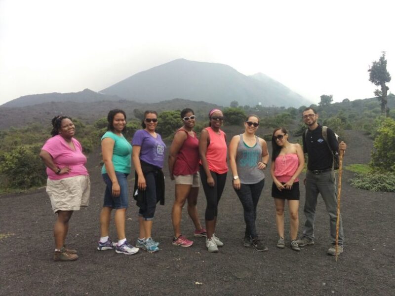 Pacaya Volcano Tour and Hot Springs With Lunch - Inclusions and Additional Costs