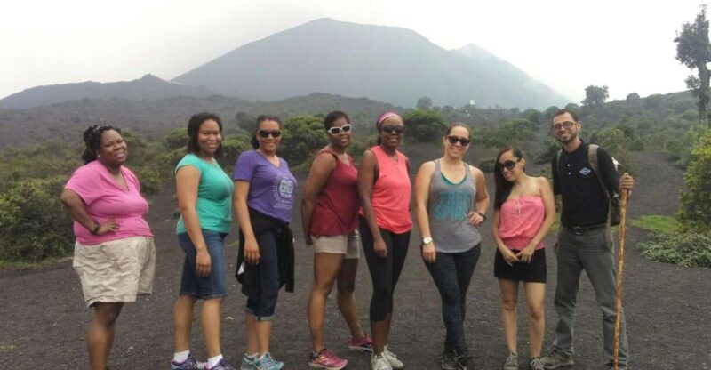 Pacaya Volcano Tour and Hot Springs With Lunch - Volcano and Park Information
